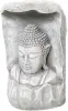 Product image 10 of the product “Anwar - Buddha Bust, relief cut out of tree, 28,5cm H | cast stone ”